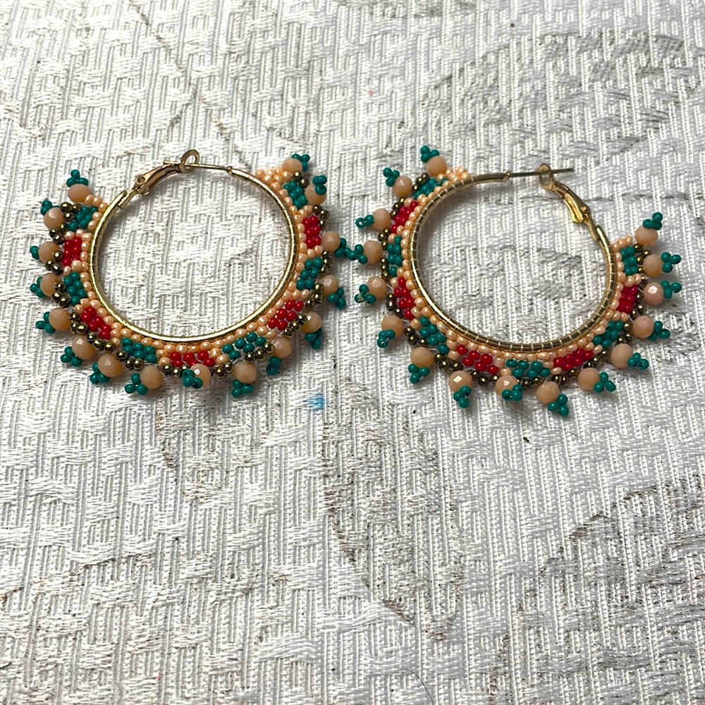 Earrings | Beaded | Gypsy